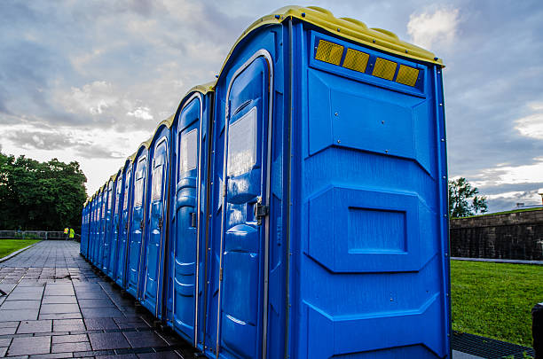 Best Portable restroom trailer rental  in Midland City, AL